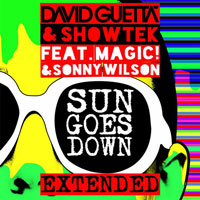 David Guetta feat. Magic! & Sonny Wilson - Sun Goes Down